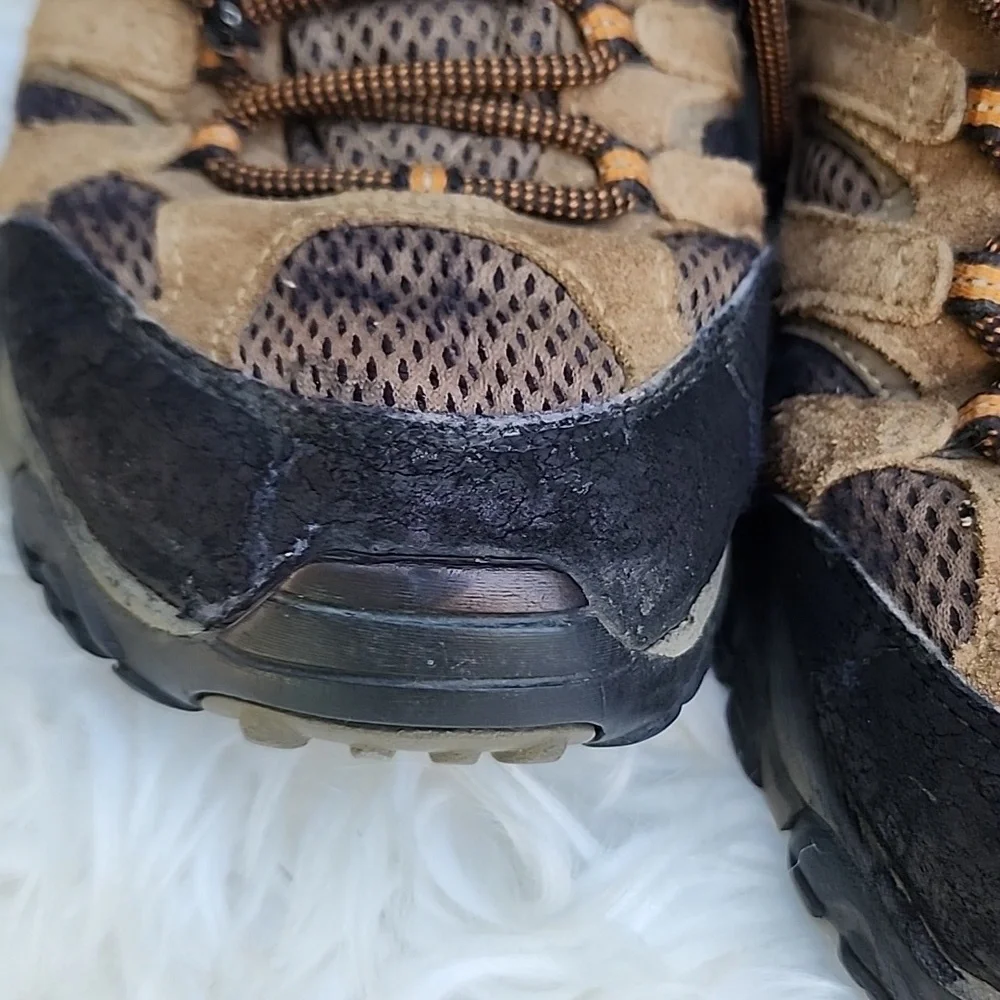 Merrell Moab Waterproof hiking boots 10.5‎